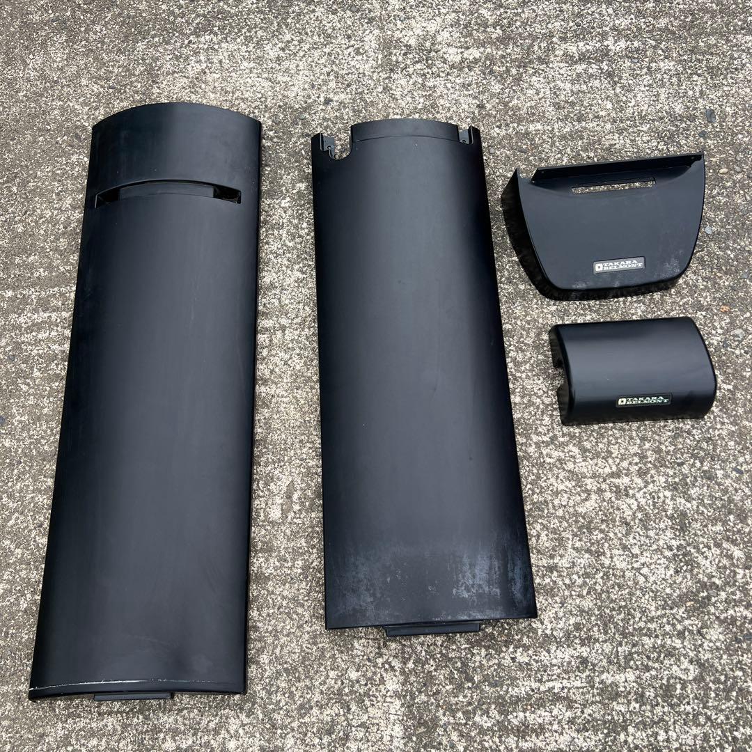 そらです。タカラベルモント シャンプー台 NRS KAZE 美容室理容院①