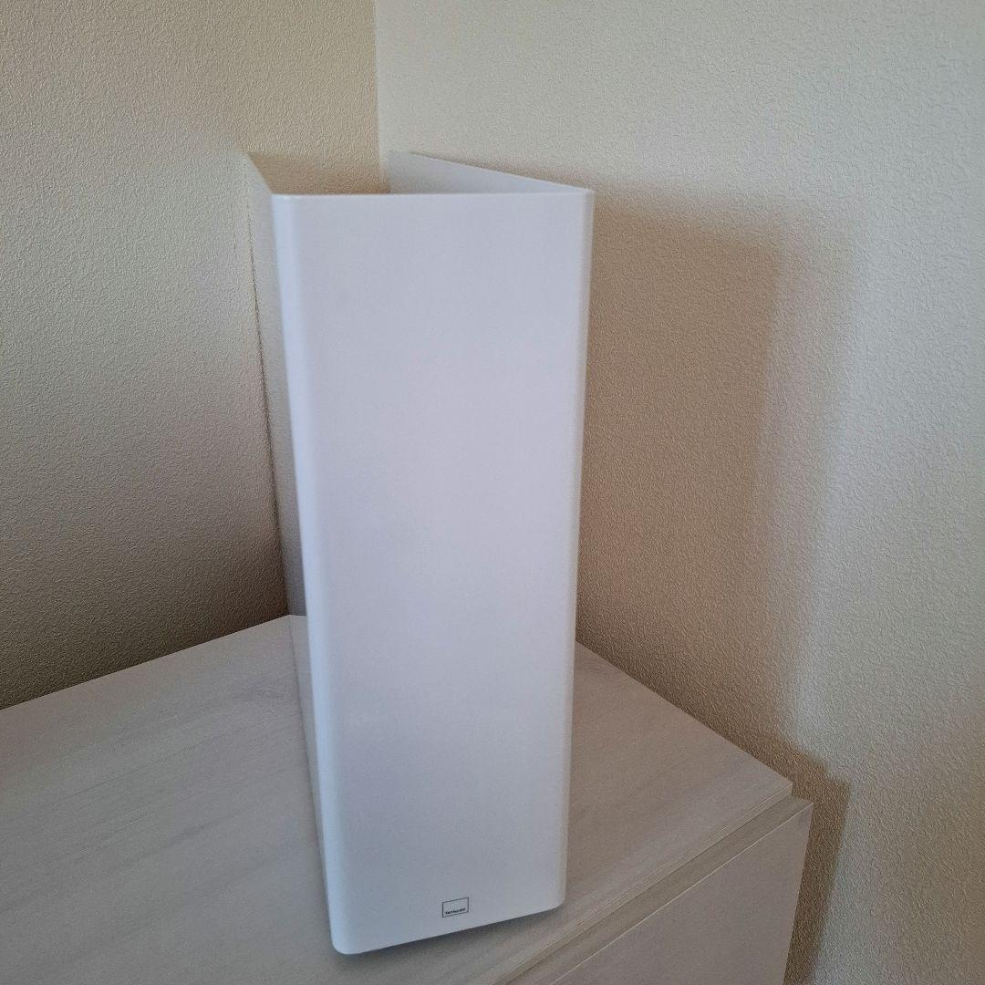 隠せる調味料ラック（ホワイト）山崎実業