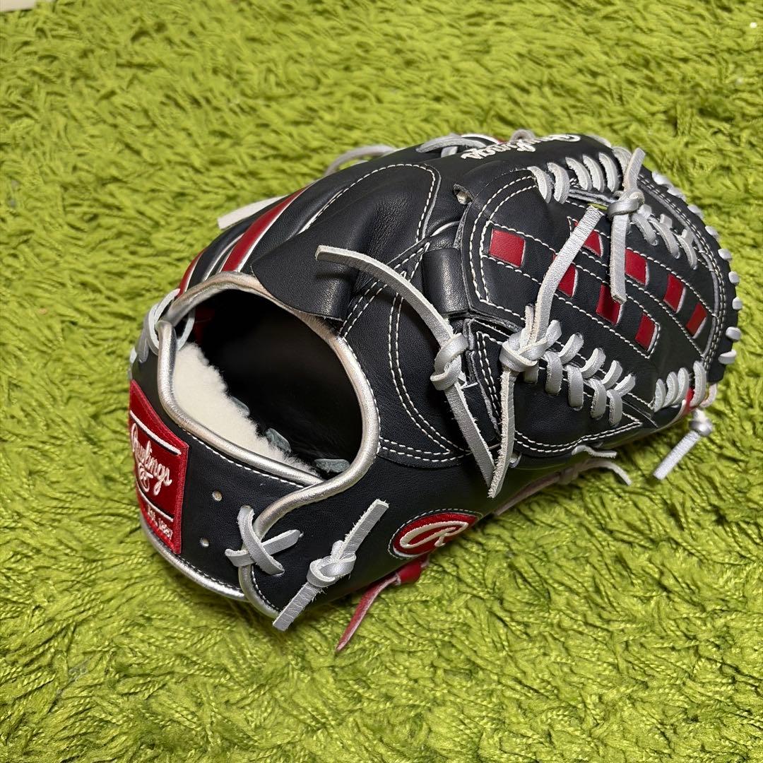 ローリングス　グローブ　軟式　投手　ウィザード