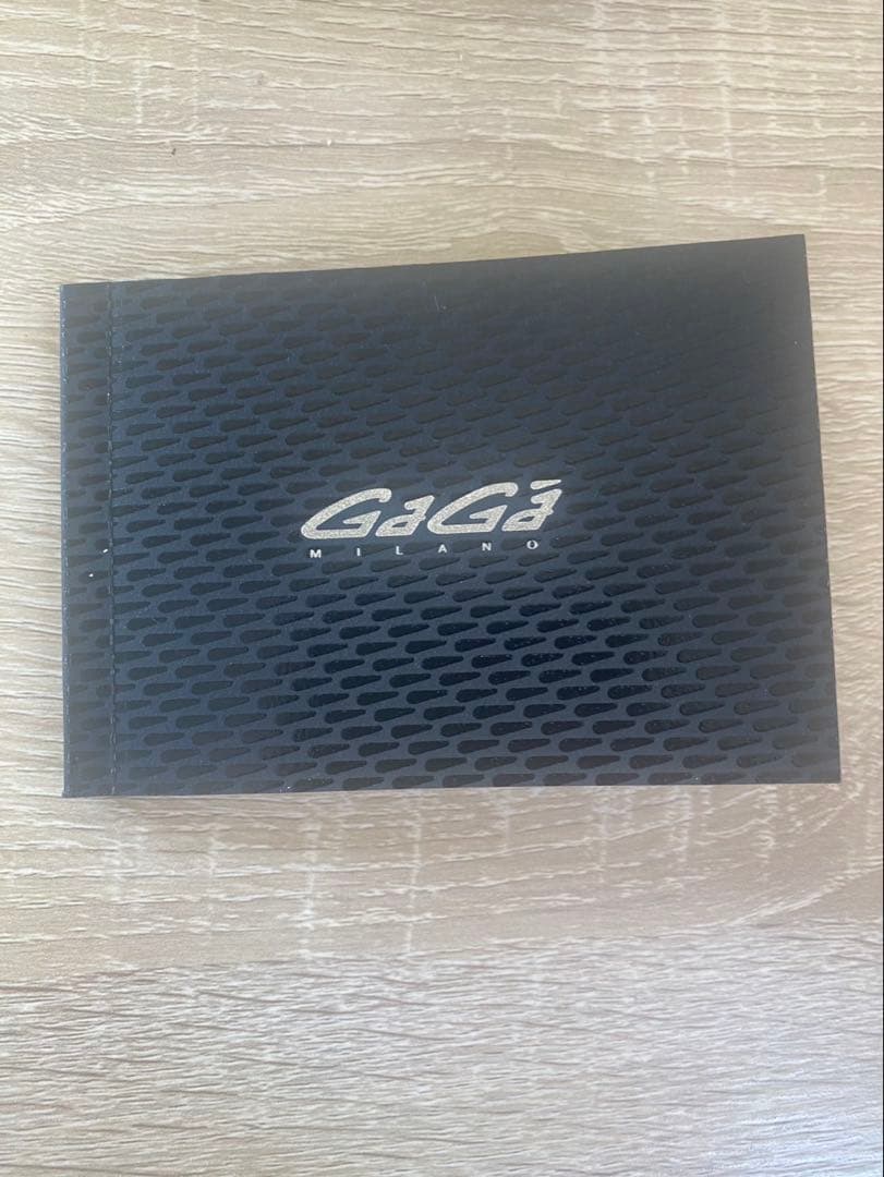 腕時計　ガガミラノ　マヌアーレ 35