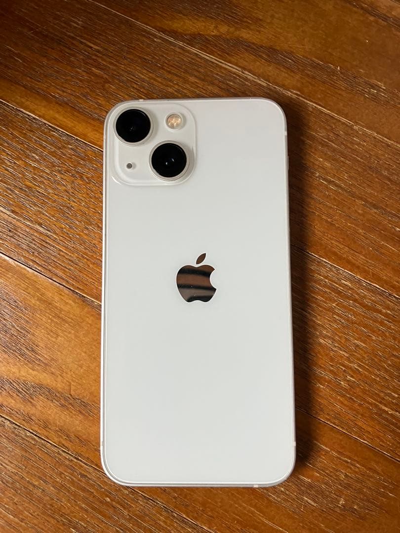 L*b様 【送料込】Apple iPhone 13 mini 128GB SIM