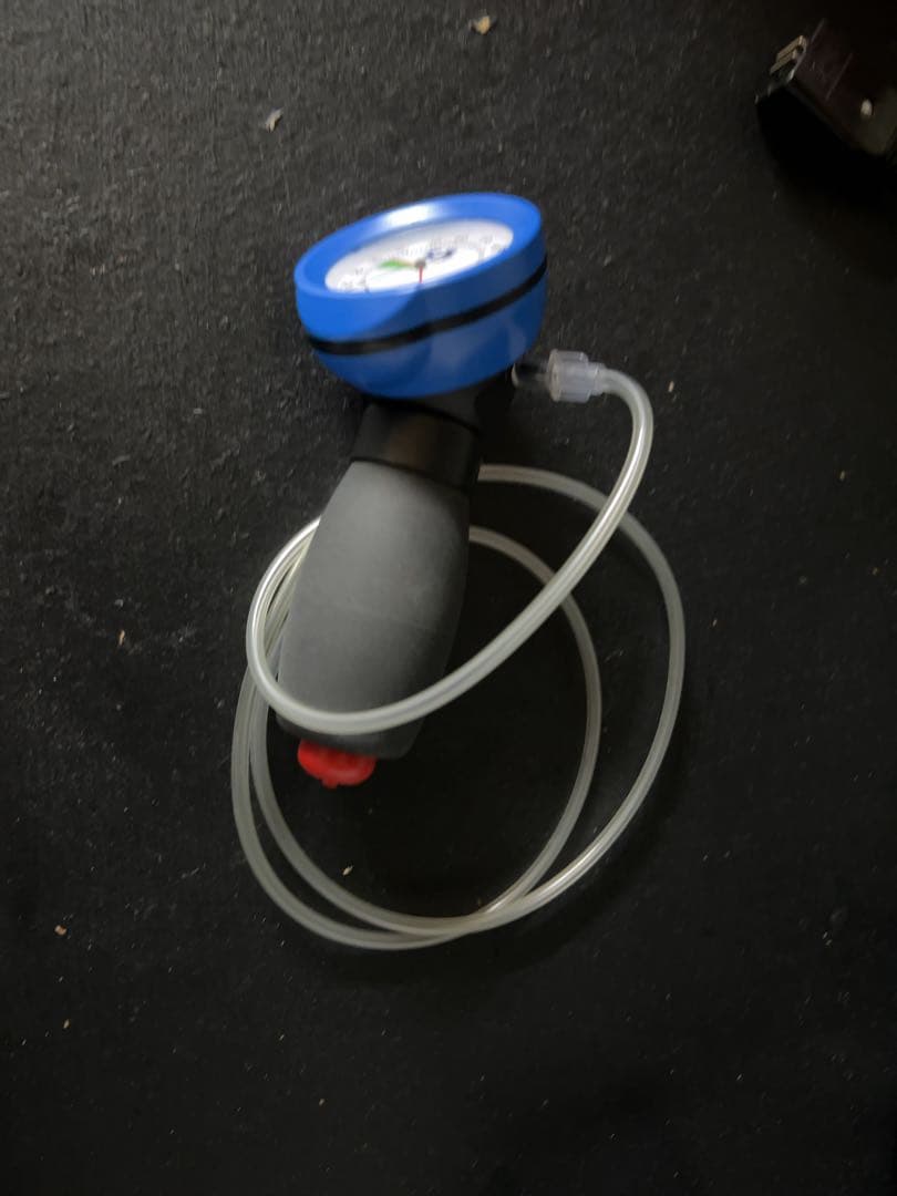 【一般医療機器】コヴィディエン ハイ・ロー ハンドカフ圧ゲージⅡ（動作確認済）