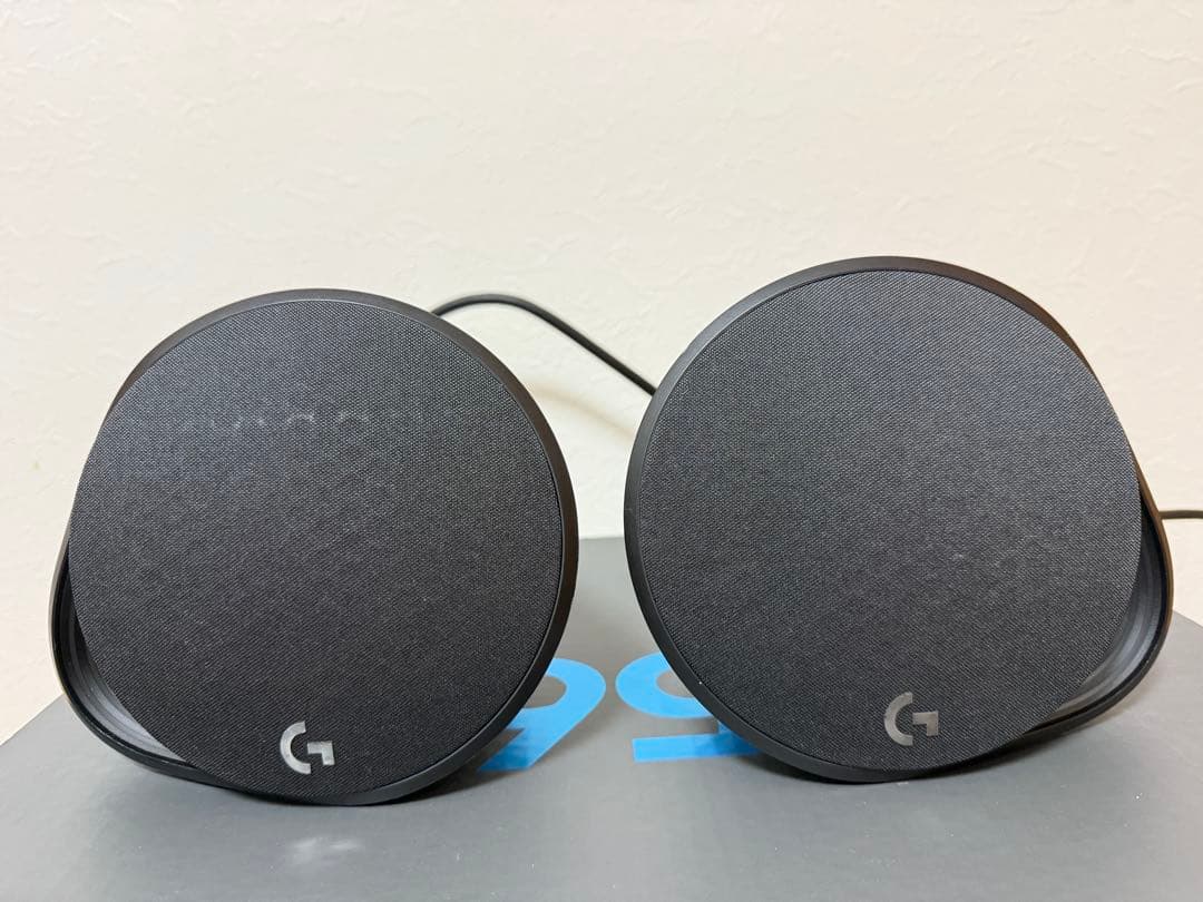 LogicoolG560PCゲーミングスピーカーRGBLED