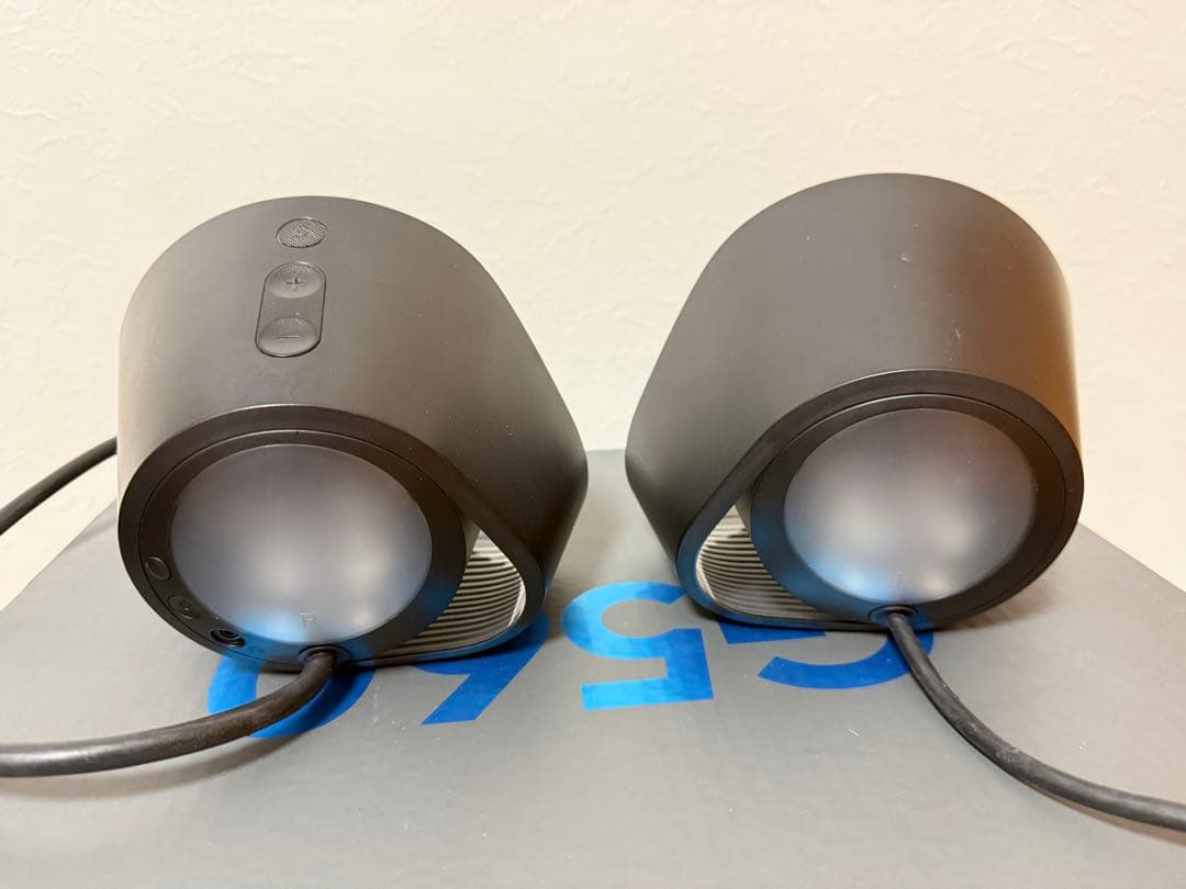 LogicoolG560PCゲーミングスピーカーRGBLED