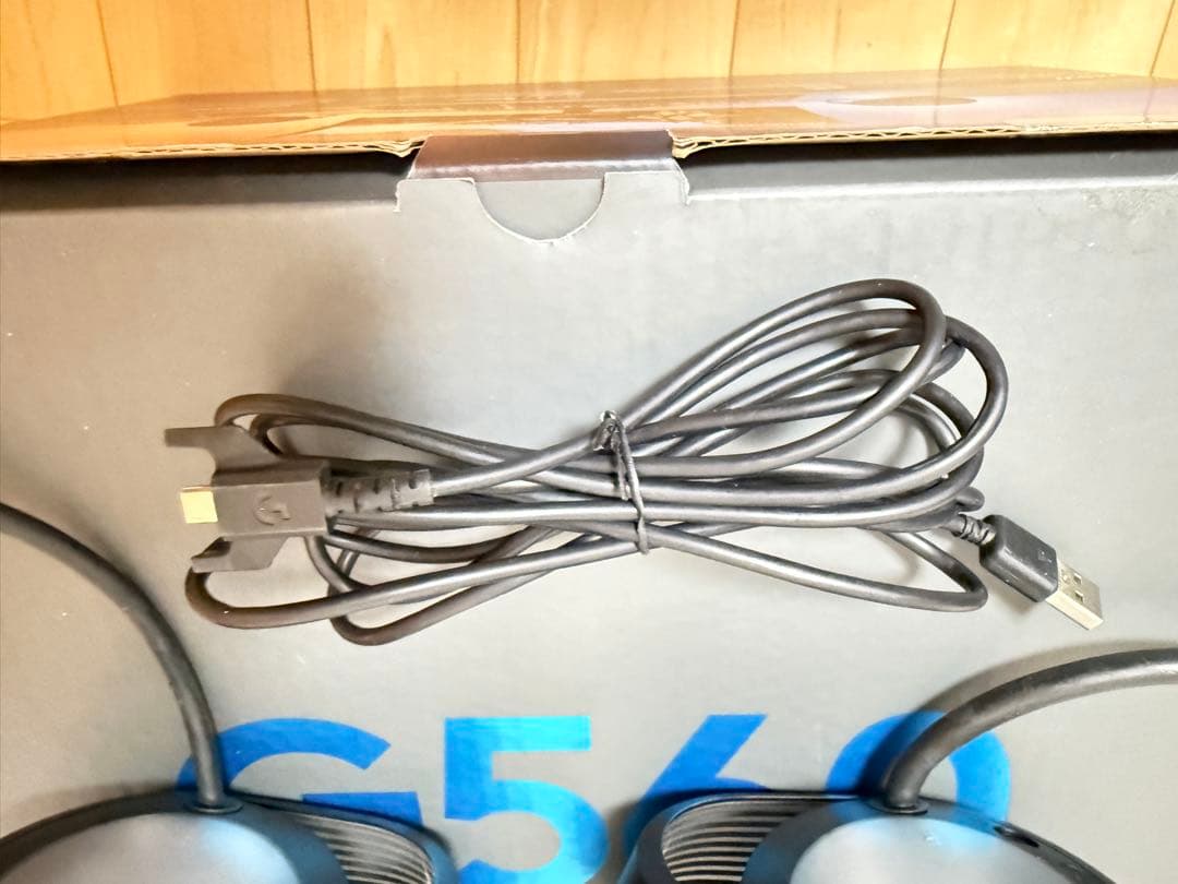 LogicoolG560PCゲーミングスピーカーRGBLED