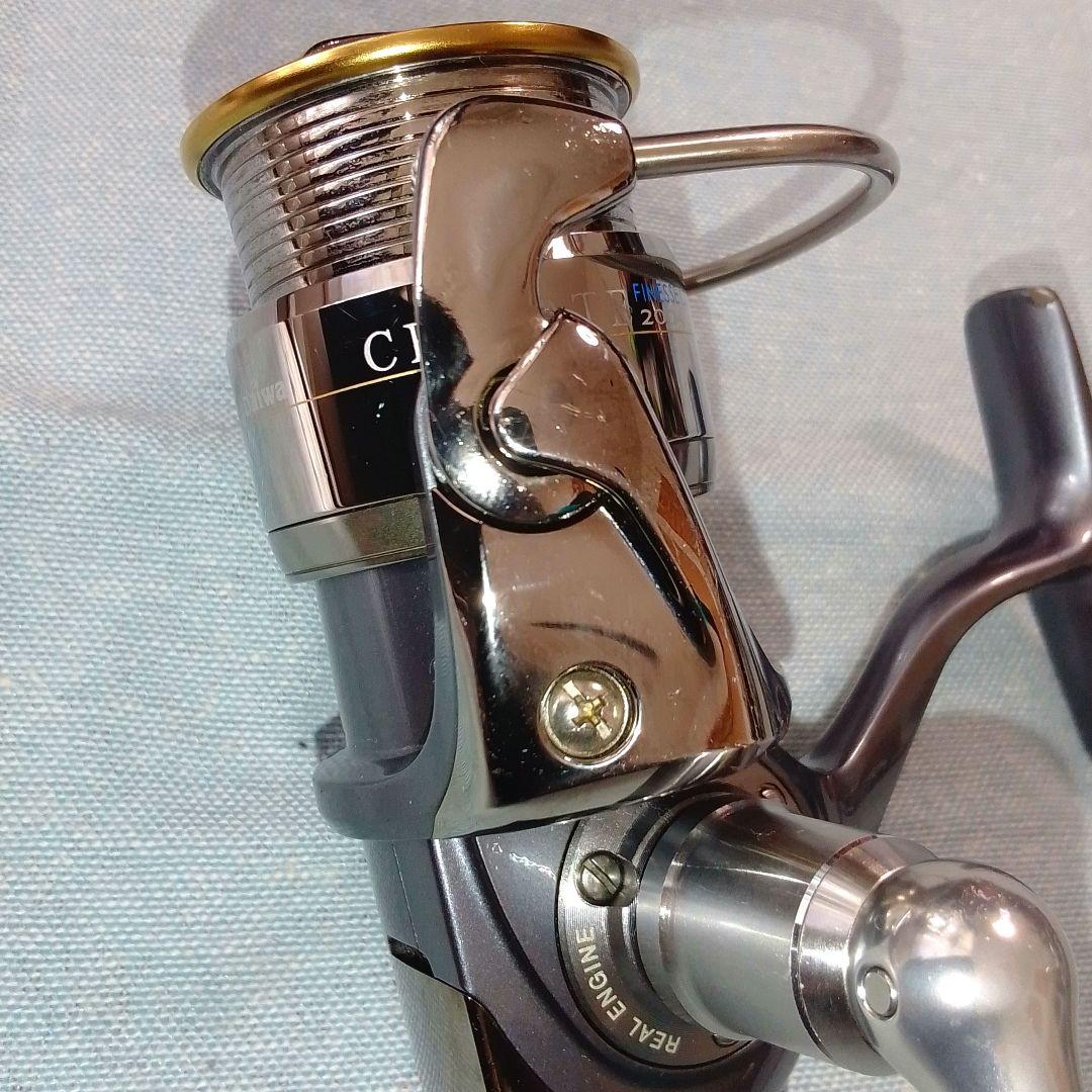 YUHEY　ダイワセルテート2004 DAIWA CERTATE