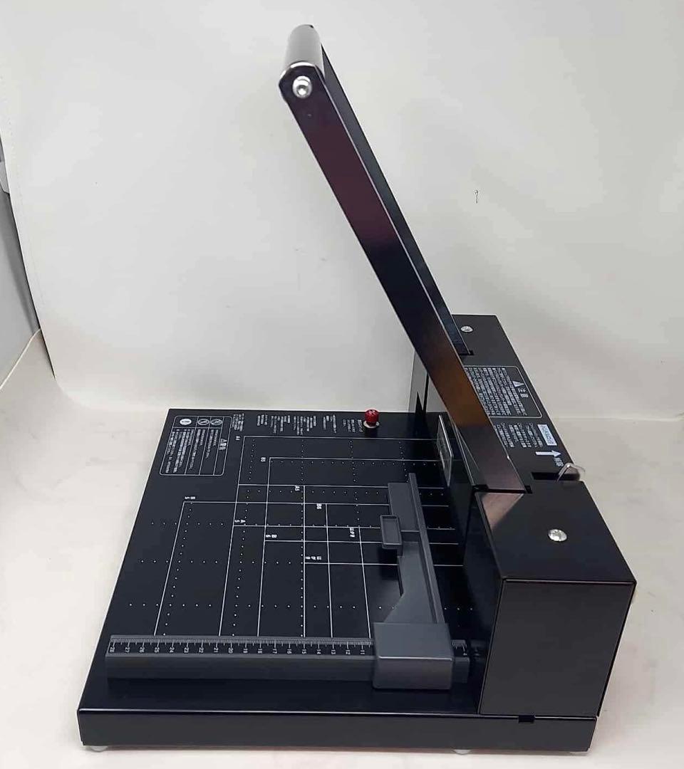 DURODEX スタックカッター 200DX 自炊裁断機