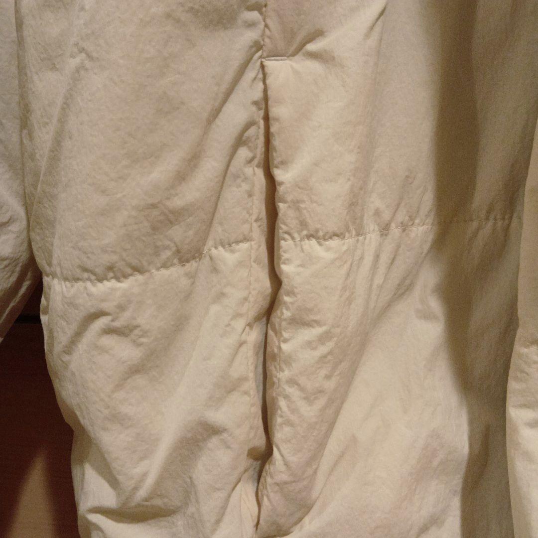 konny コニー リバーシブルママコート　グレー　フリー　美品