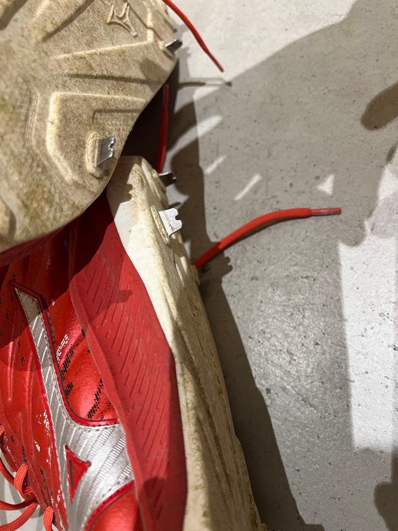 Mizuno Pro クッションレボプロ