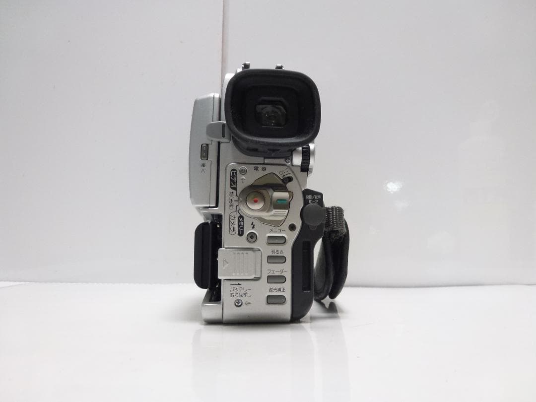 動作品　Mini DV　ソニーデジタルビデオカメラ　SONY DCR-PC110