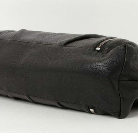 【超美品】DECADE　ディケイドレザートートバッグ