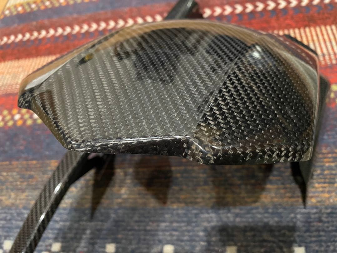 ARCHI アーキ カーボンリアフェンダー