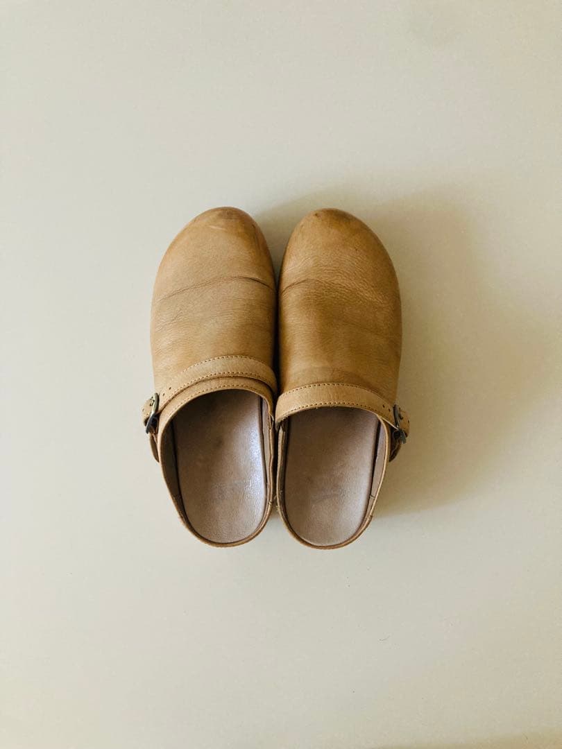 dansko ダンスコ　berry tan37サンダル