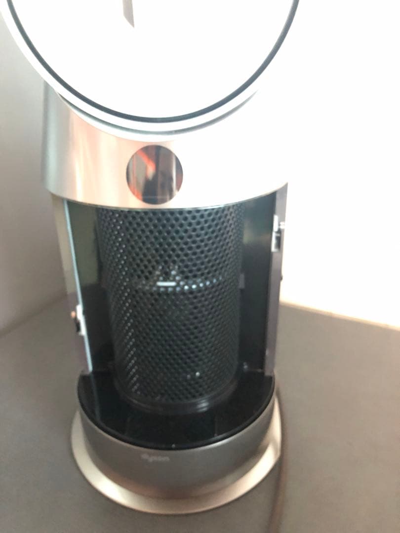 Dyson 空気清浄ファンヒーターHP10（中古品）