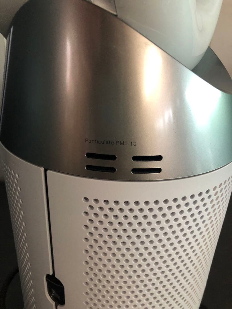 Dyson 空気清浄ファンヒーターHP10（中古品）