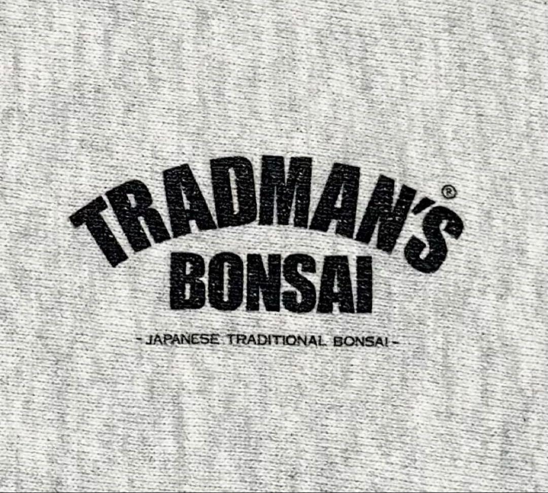 【完売品】 TRADMAN'S BONSAI　パーカー