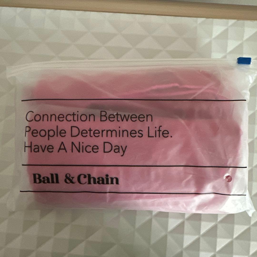 Ball & Chain ANA Hawaiiコラボ Lサイズ