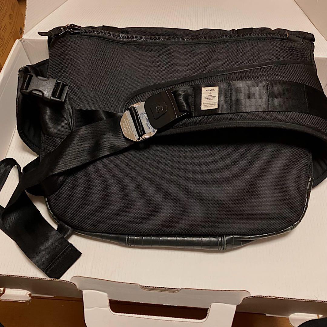 VISVIM ビズビム メッセンジャーバッグ 18L ★初期貴重