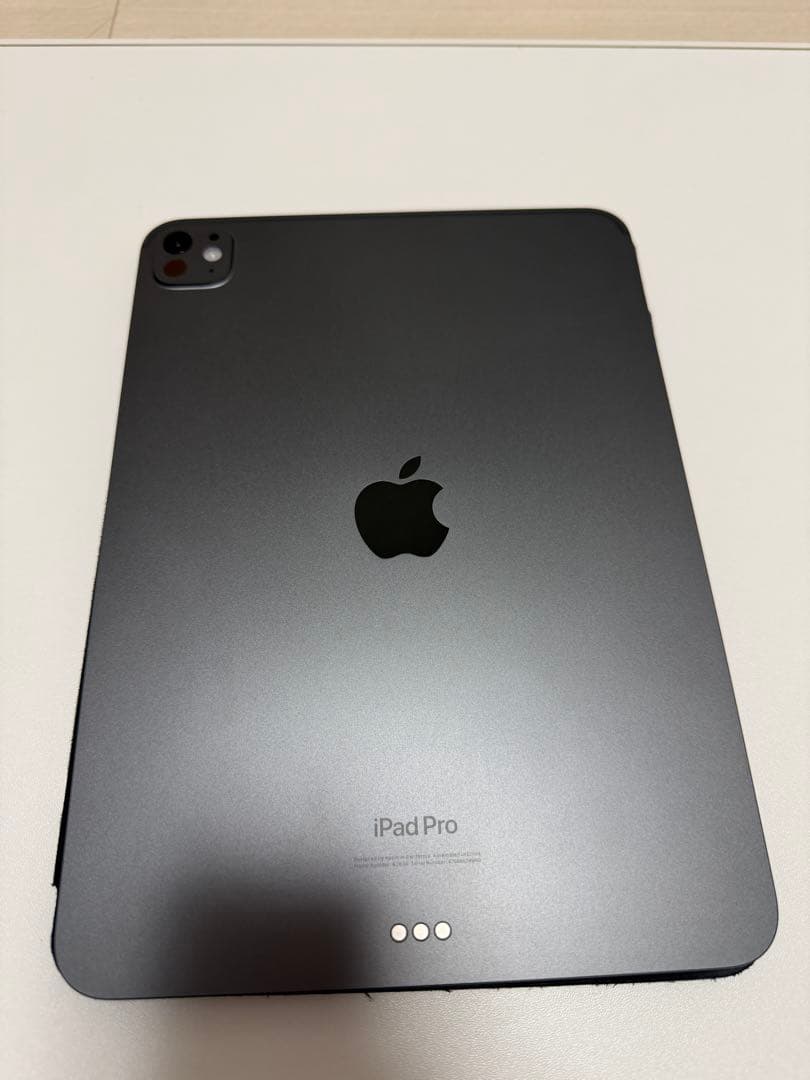 【Hana_a】11インチiPad Pro M4 256GB Wi-Fi