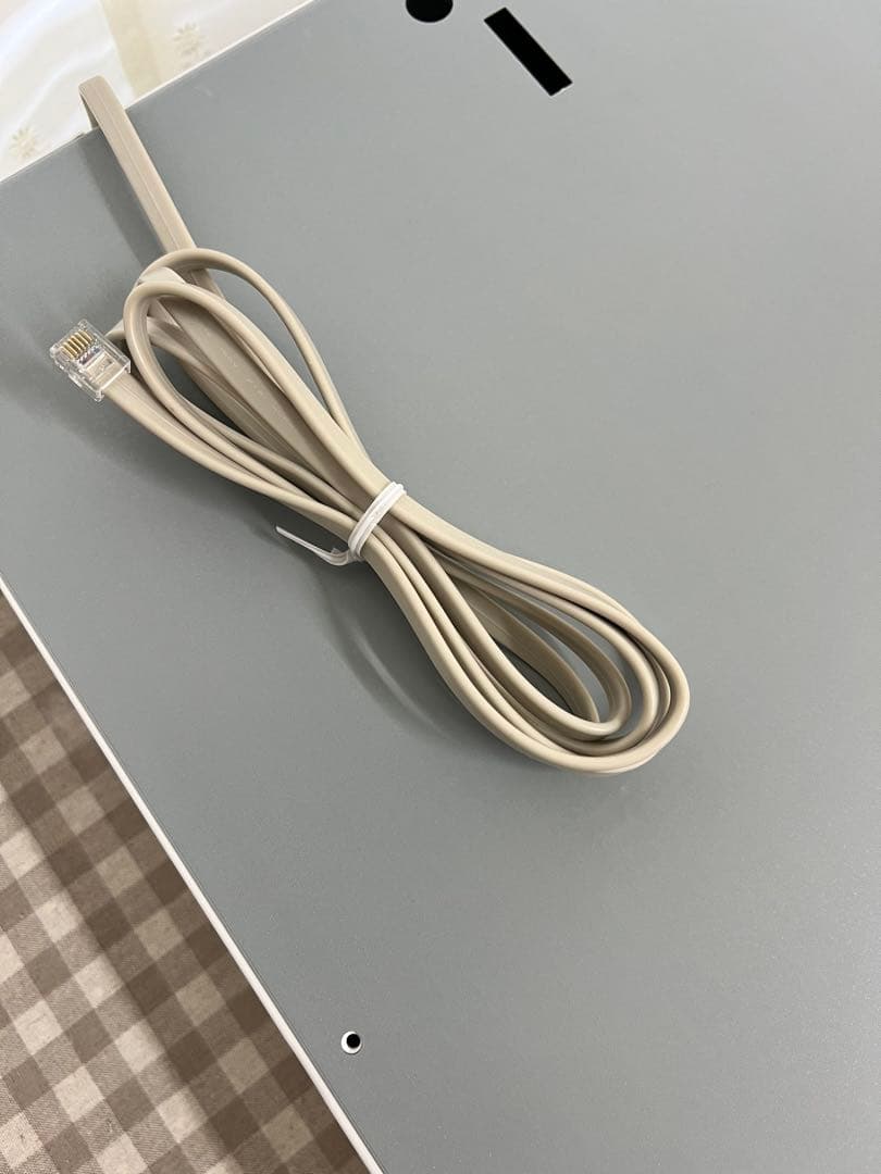 SII DIIW-A1 レシートプリンターとドロアー エアレジ