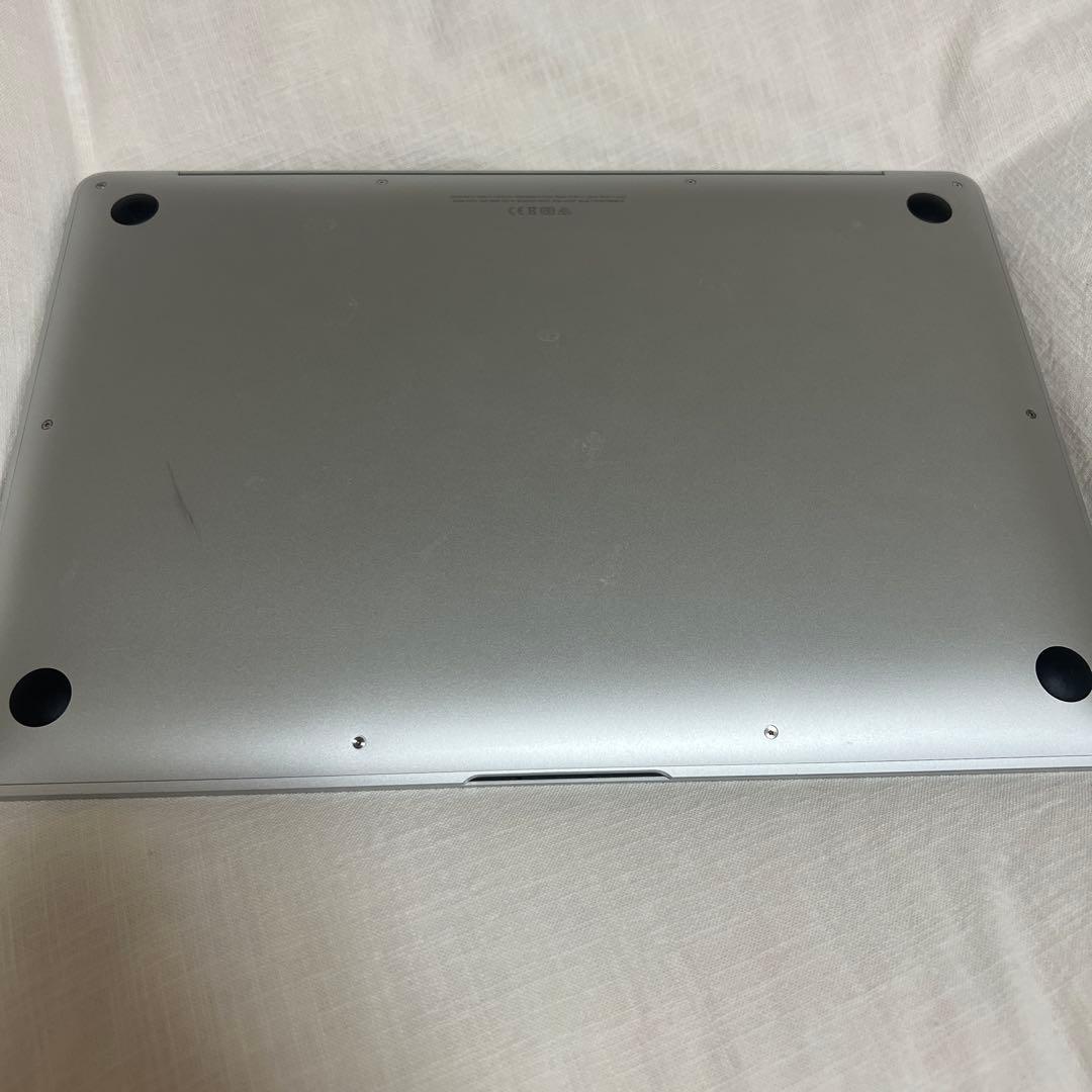 MacBook Air 2020 M1 16GB 512GB シルバー