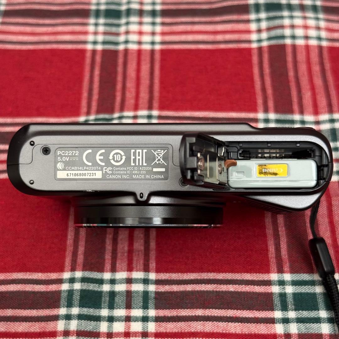 Canon PowerShot SX720 HS コンパクトデジタルカメラ