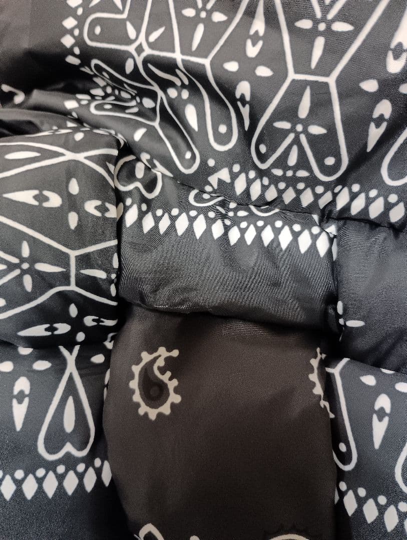 コグマ　キャピタル　K-CEEL バンダナ柄 ベスト　訳あり