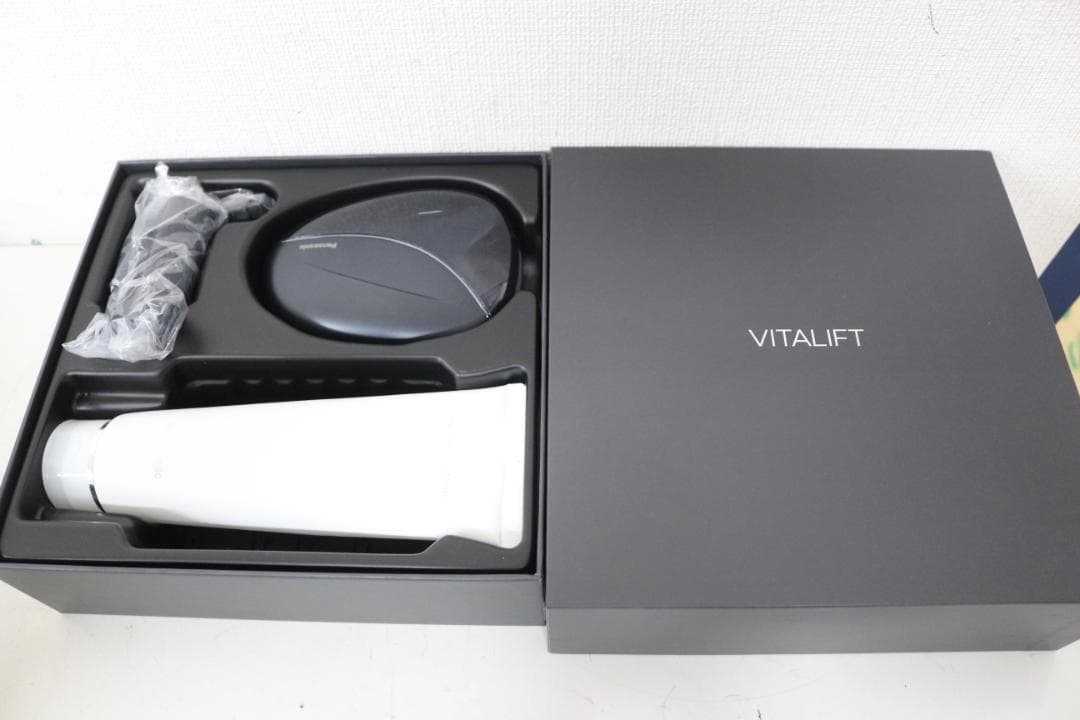 使用品 バイタリフト かっさ パナソニック eh-sp85-k