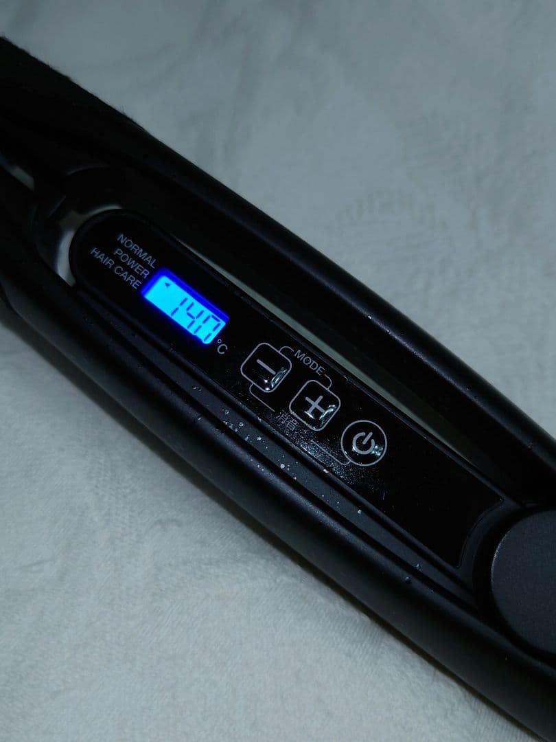 ヘアアイロン yosiki