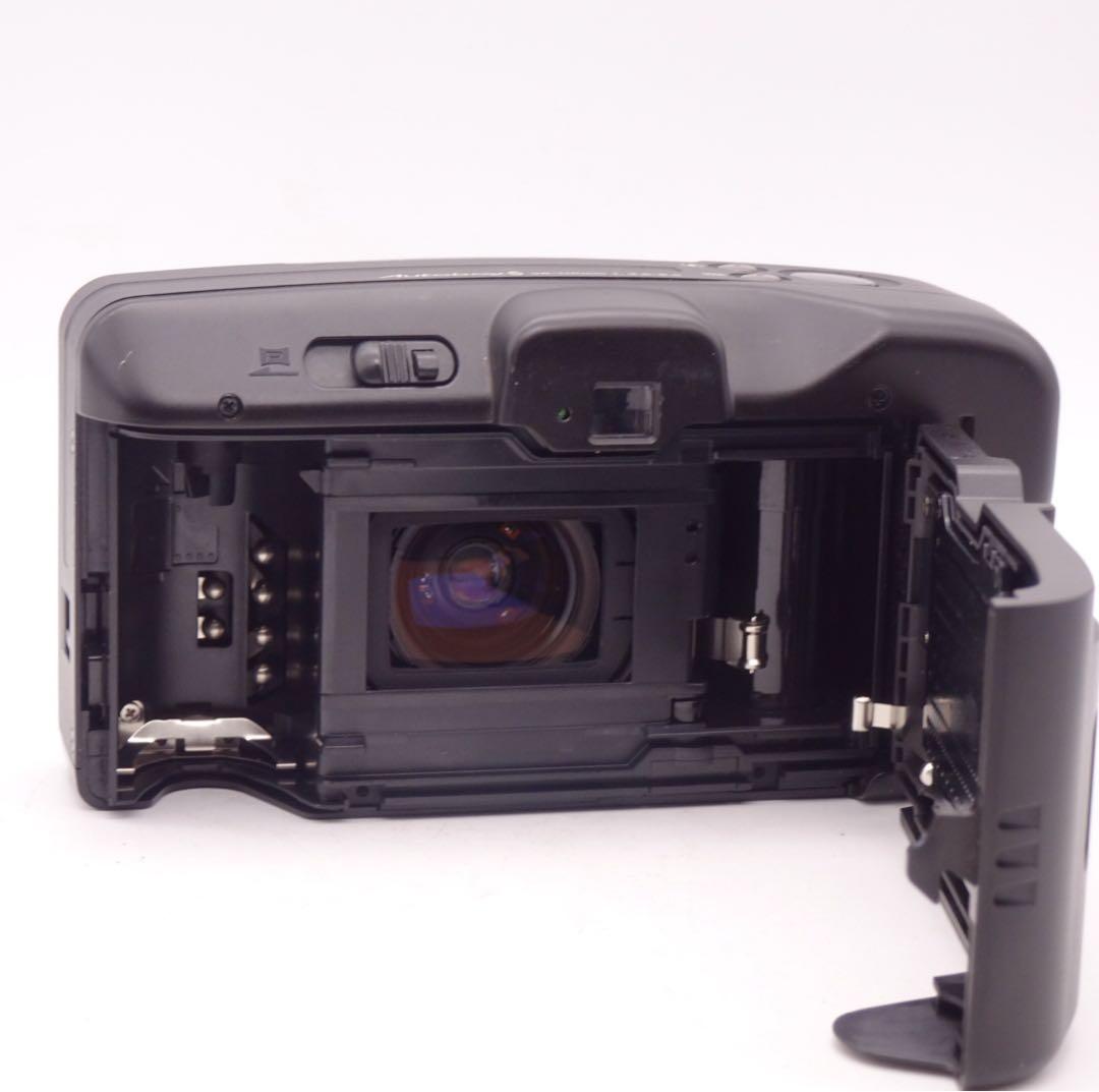 【動作確認済】 Canon Autoboy S ブラック