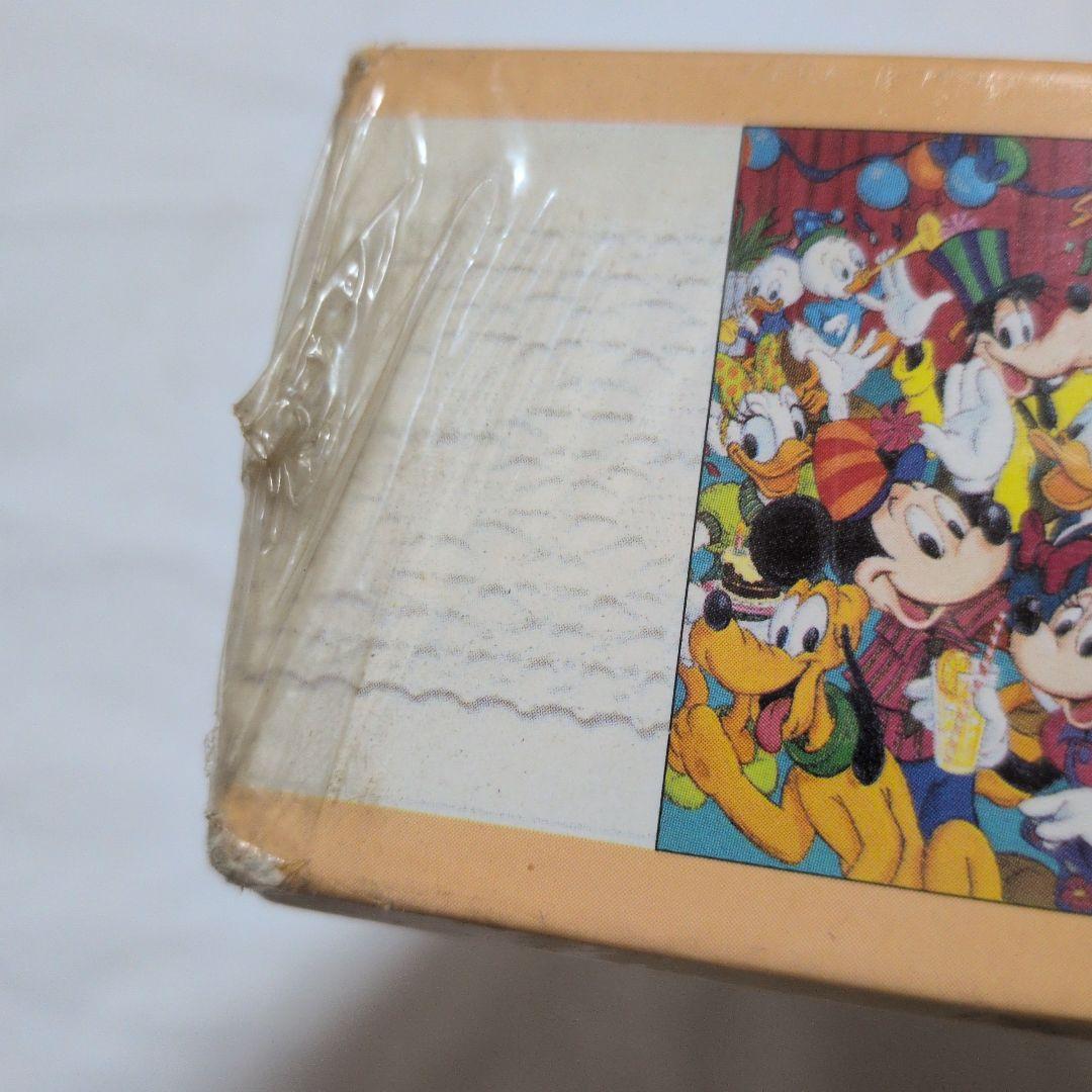 ディズニーパズル「パーティーが始まるよ！」【希少】