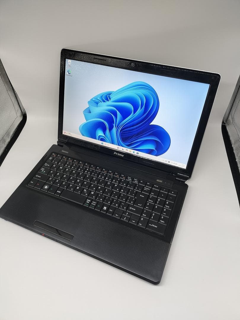 【ドスパラ】爆速Corei7/新品SSD128GB ノートパソコン C10