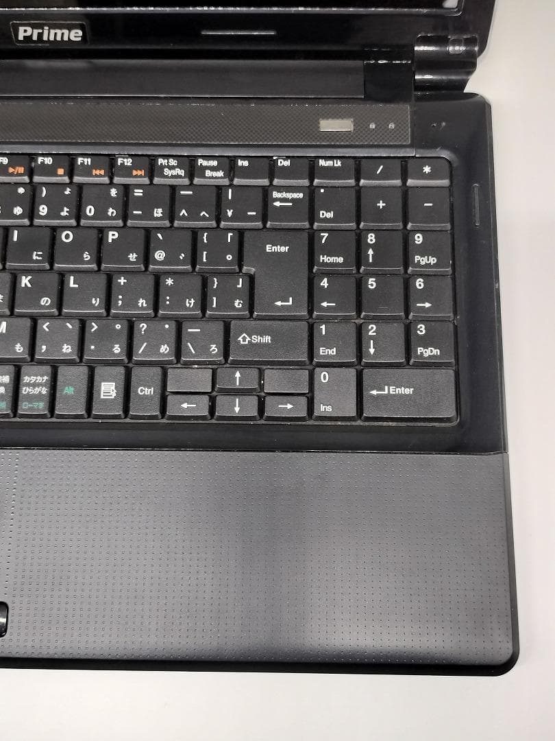 【ドスパラ】爆速Corei7/新品SSD128GB ノートパソコン C10