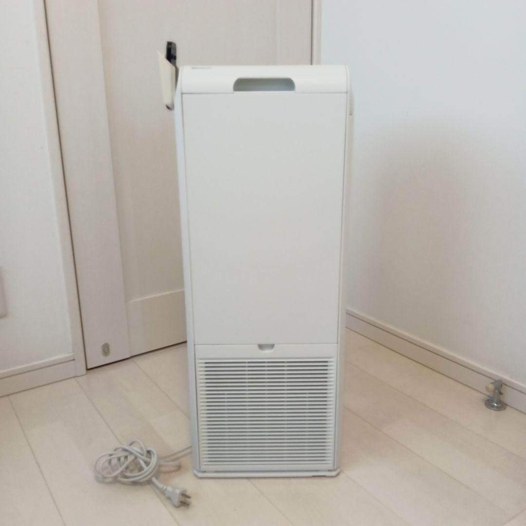 ダイキンDAIKIN 加湿　ストリーマー空気清浄機 ACK55T-W