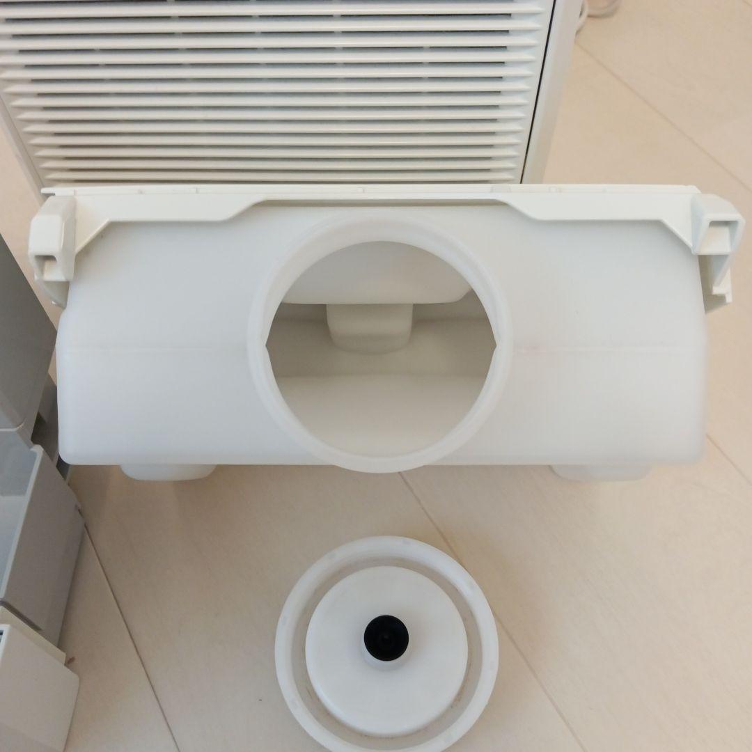 ダイキンDAIKIN 加湿　ストリーマー空気清浄機 ACK55T-W