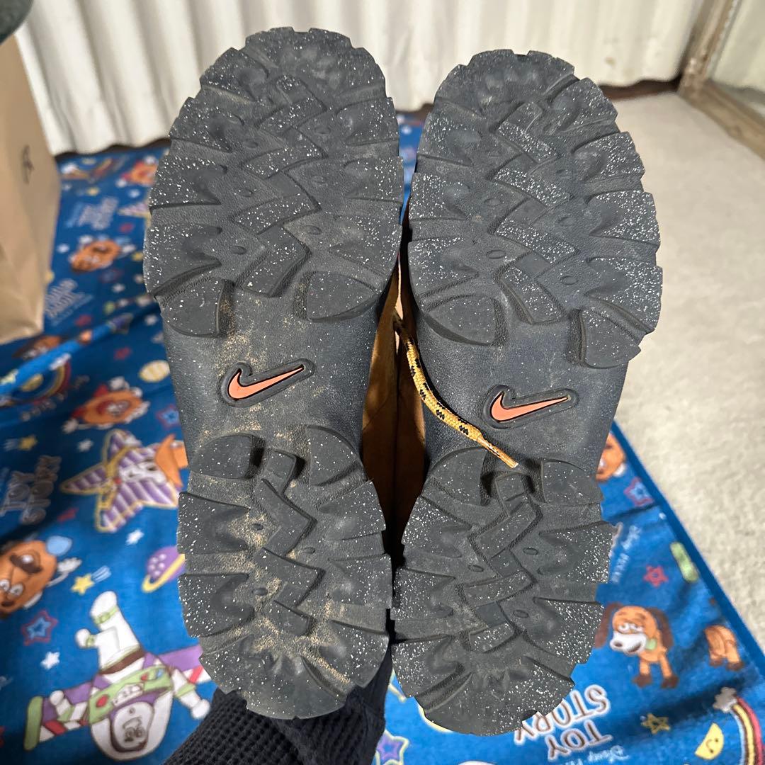 Nike w lahar low wheat ラハールロー