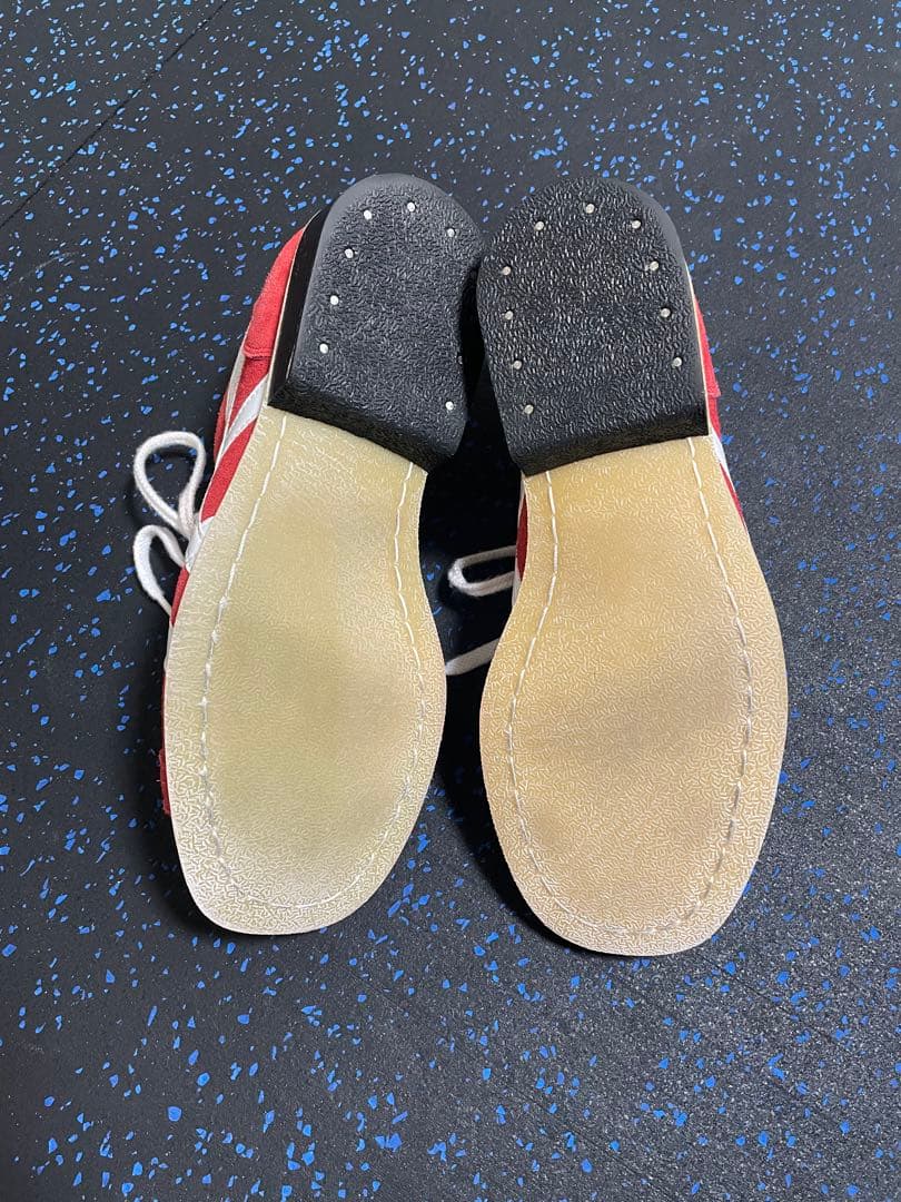 asics ウェイトリフティングシューズ