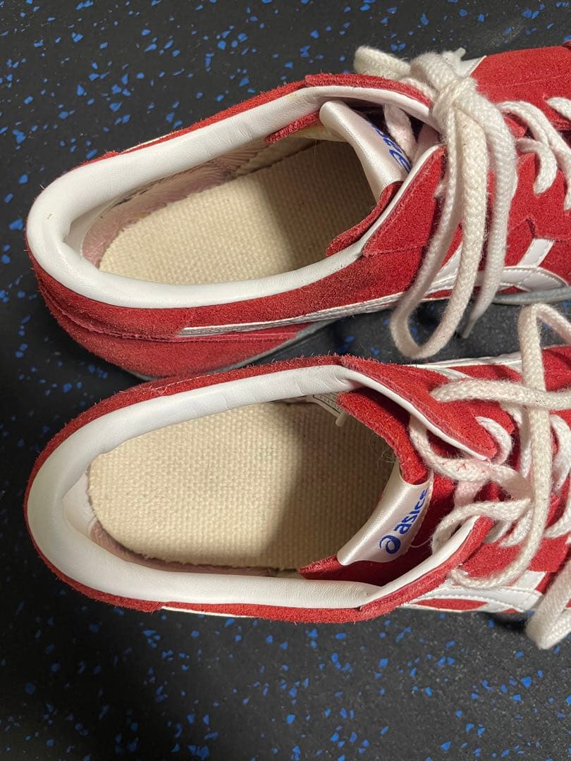 asics ウェイトリフティングシューズ