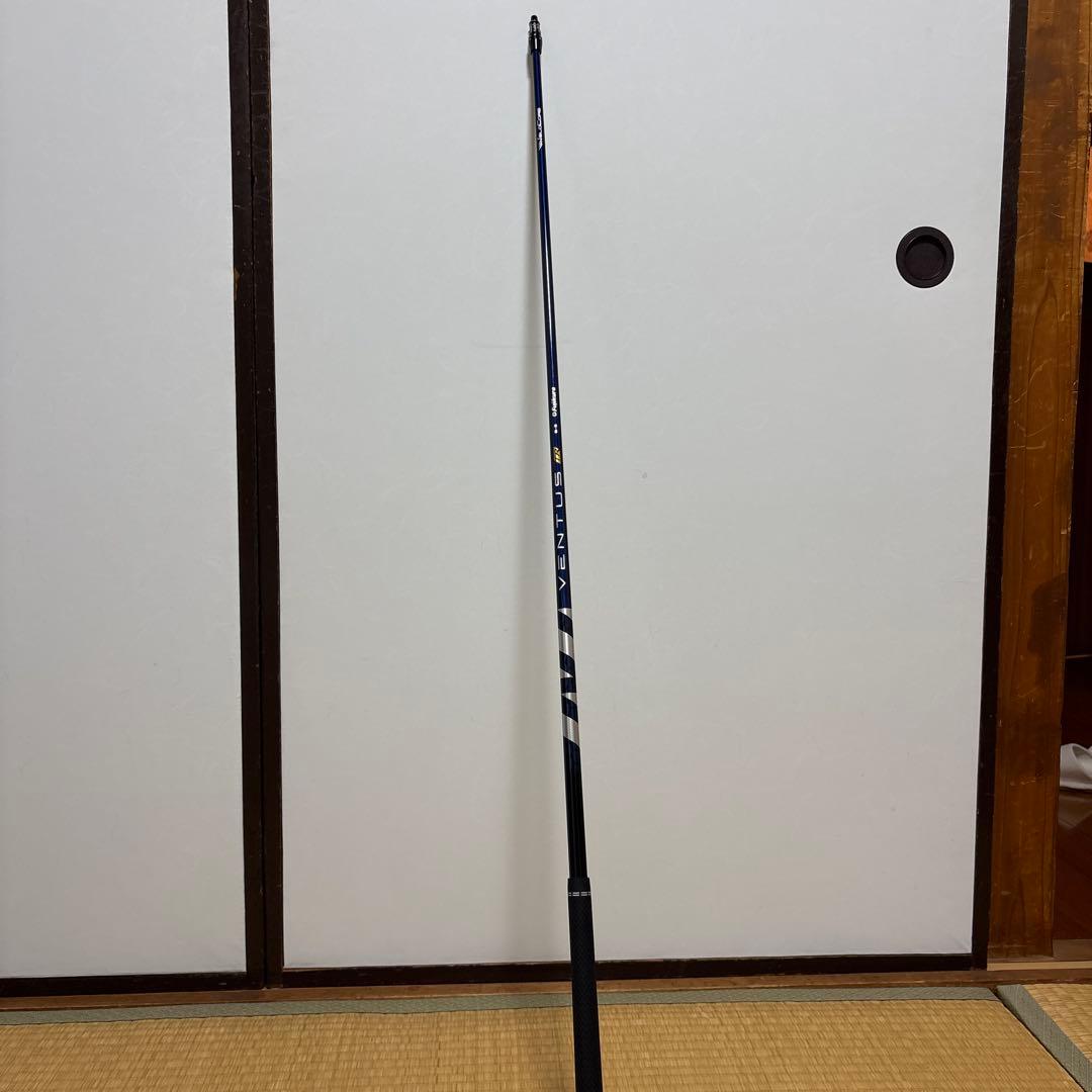 VENTUS TR 6S コブラDS-ADAPT OPTM ドライバー用