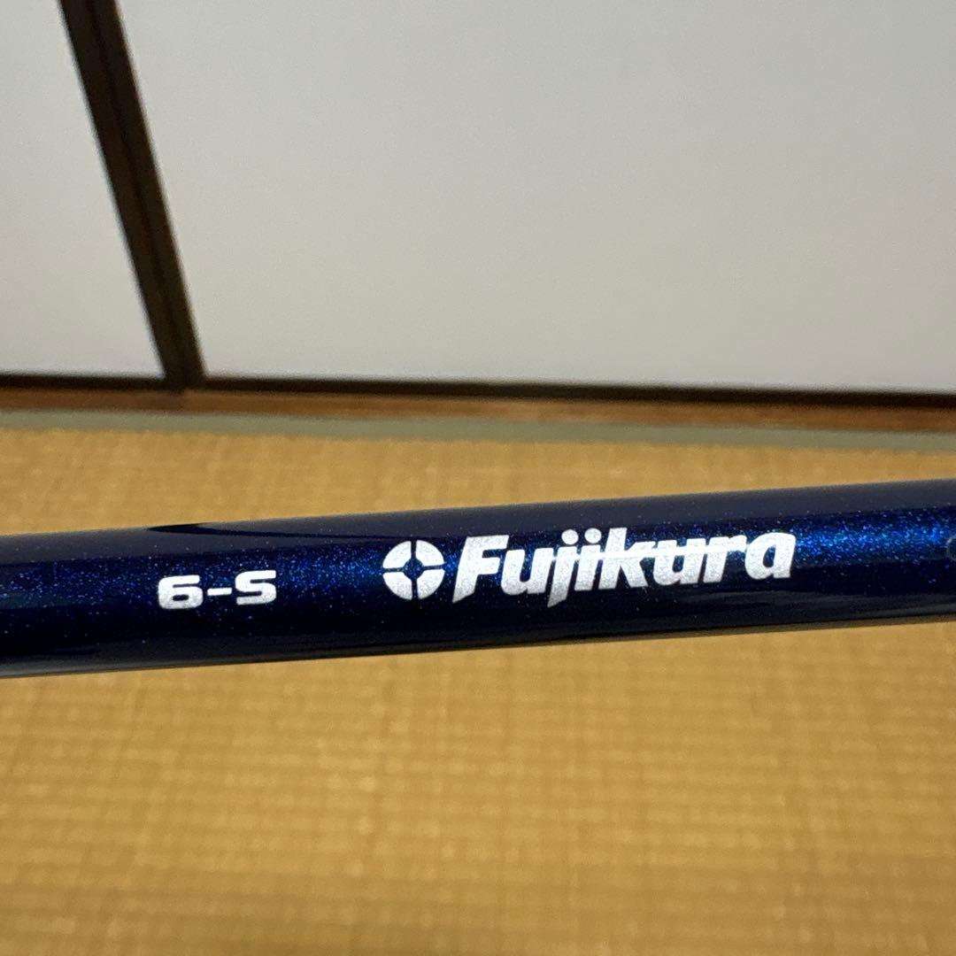 VENTUS TR 6S コブラDS-ADAPT OPTM ドライバー用