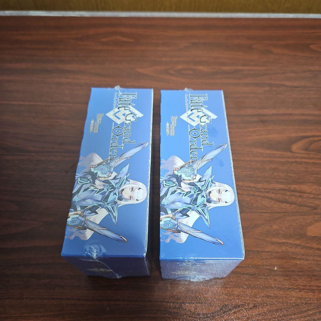 ビルディバイド ブライト FGO シュリンク未開封 BOX　×2