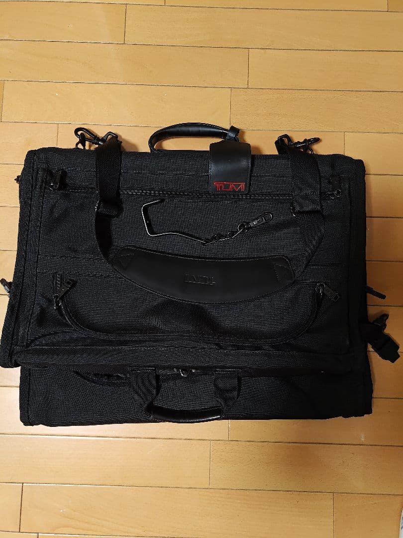 TUMIガーメントバッグセット