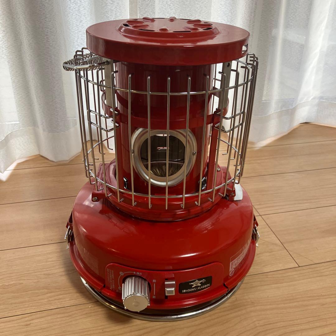 SENGOKU ALADDIN ポータブルガスストーブ SAG-BF01(R)