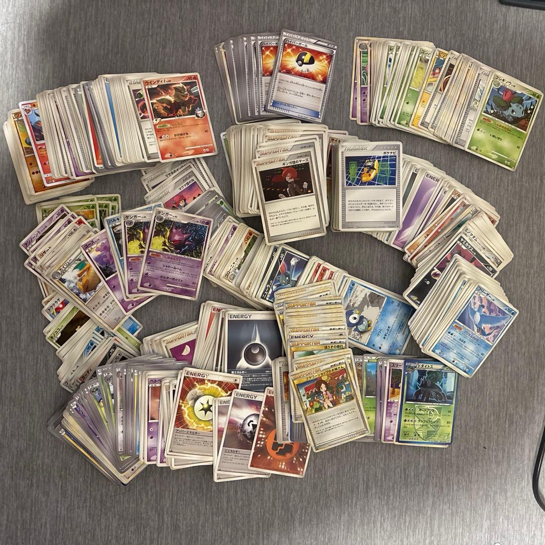 ポケモンカード 昔のカード まとめ売り