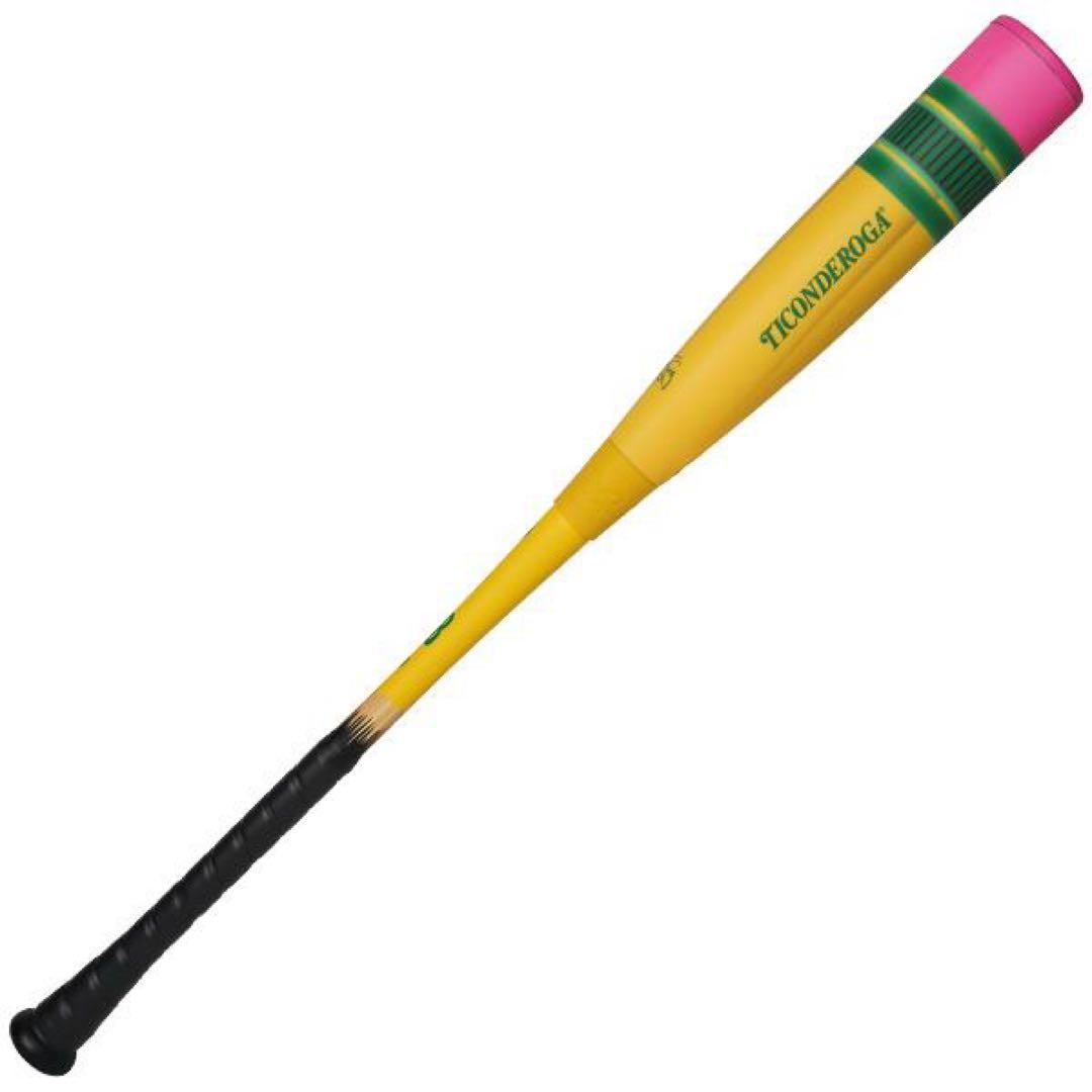 超高級品！ヴィクタス ペンシルバットジュニア 80cm 定価49,500円税込