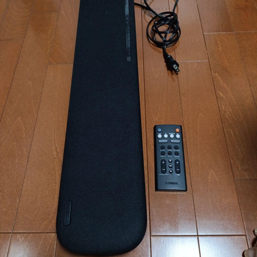 YAMAHA サウンドバーYAS-109