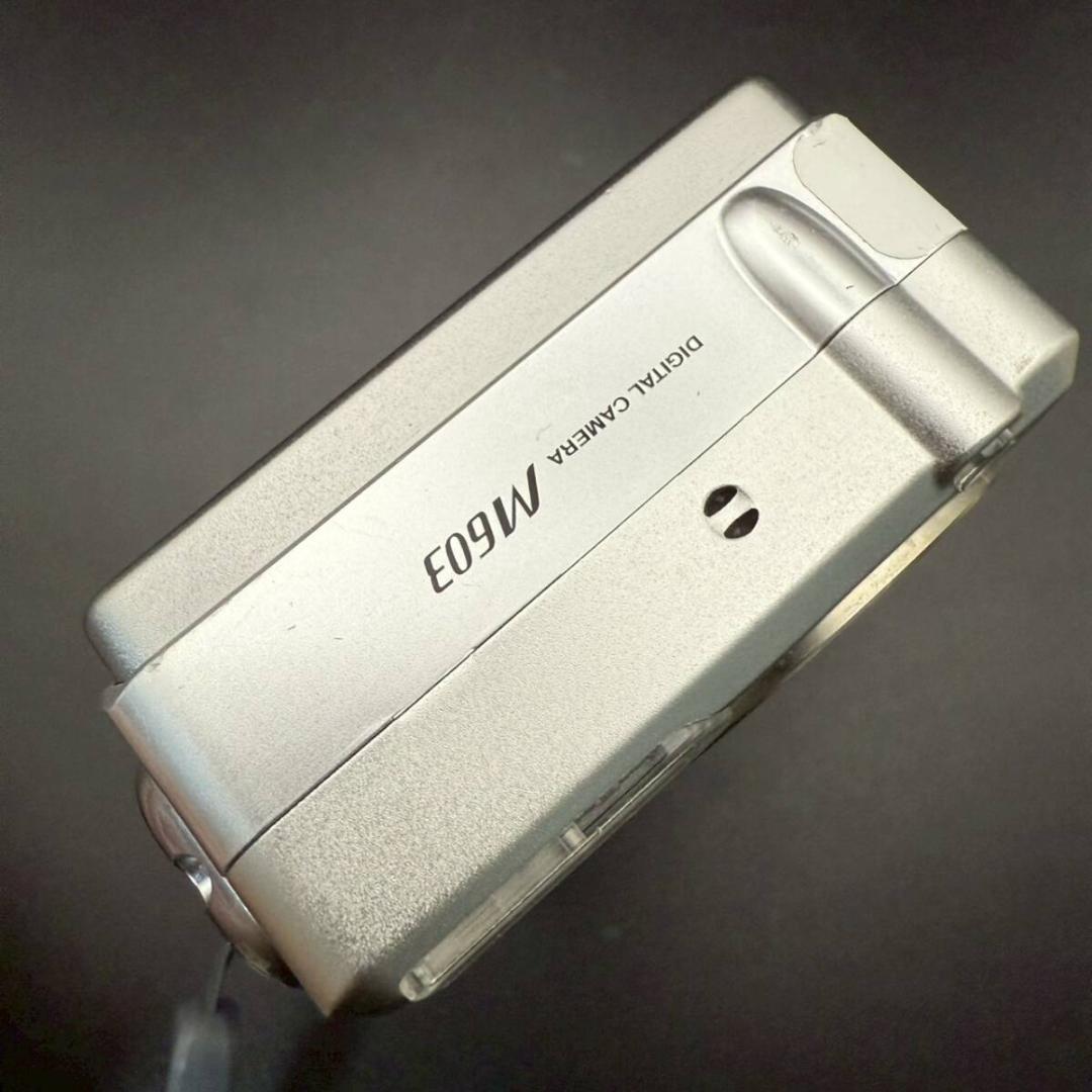 FUJIFILM FinePix M603 デジカメ コンパクトデジタルカメラ