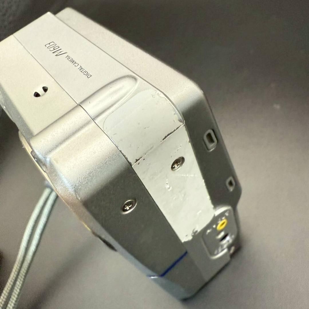 FUJIFILM FinePix M603 デジカメ コンパクトデジタルカメラ