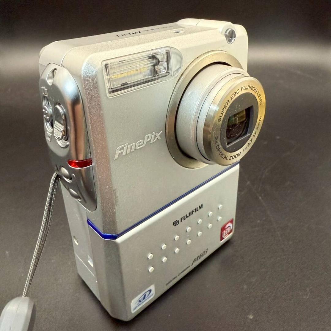 FUJIFILM FinePix M603 デジカメ コンパクトデジタルカメラ