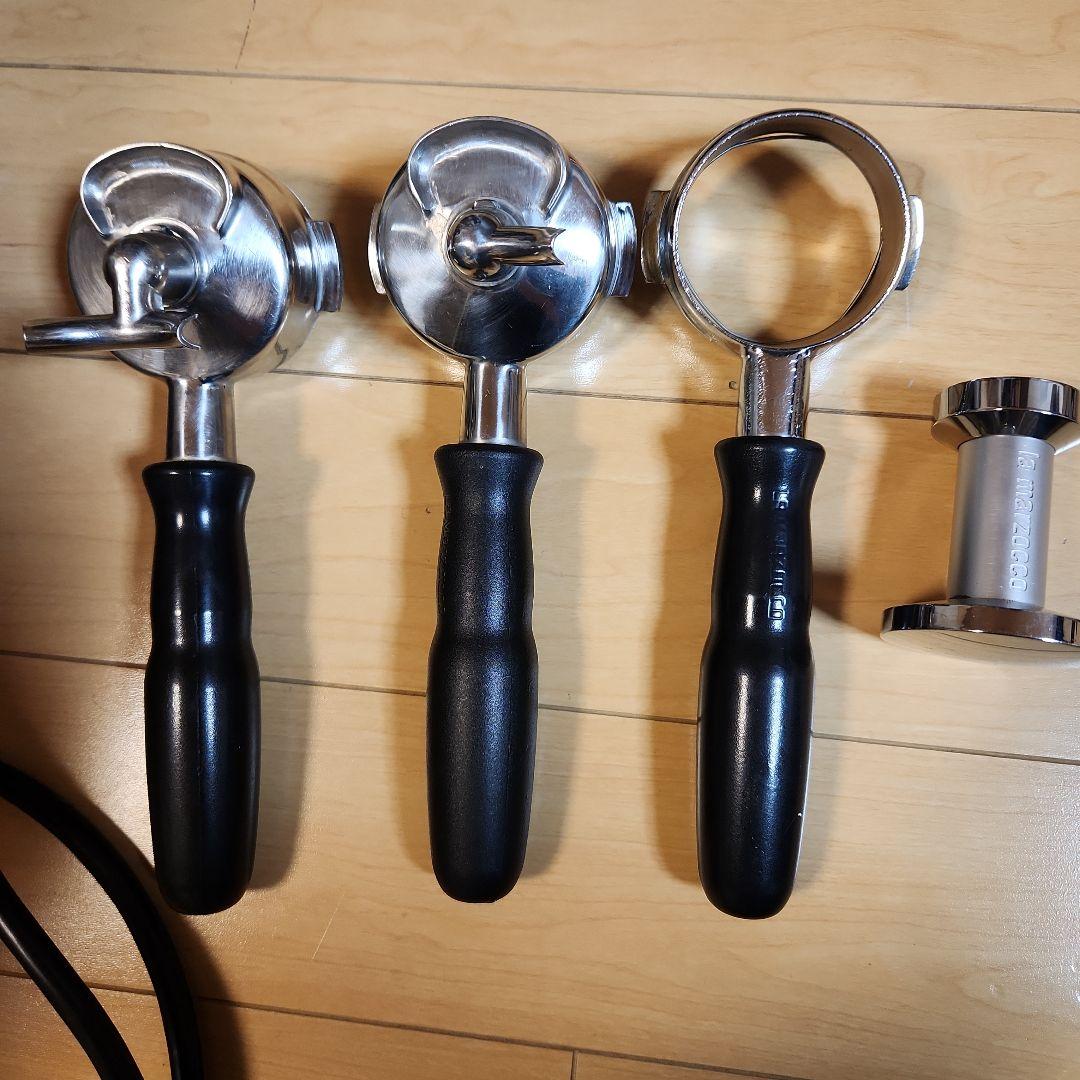 【最終価格】La Marzocco Linea Mini エスプレッソマシン